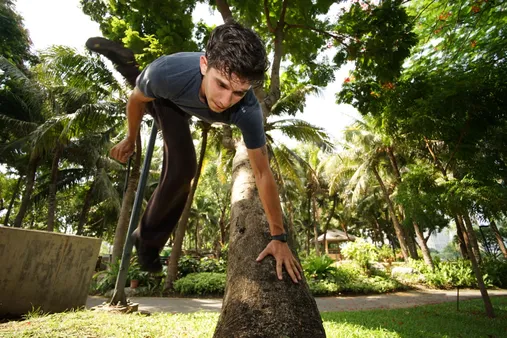 A Journey Through the Best Parkour Movies